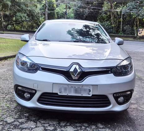 RENAULT FLUENCE 2.0 DYNAMIQUE PLUS 16V FLEX 4P AUTOMÁTICO